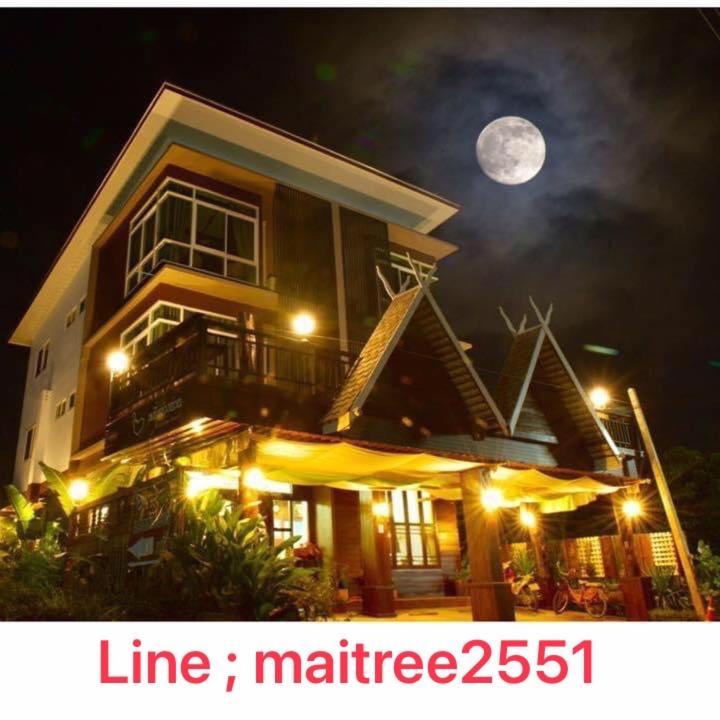 หมื่นช้างน่านบูทีคhotel エクステリア 写真