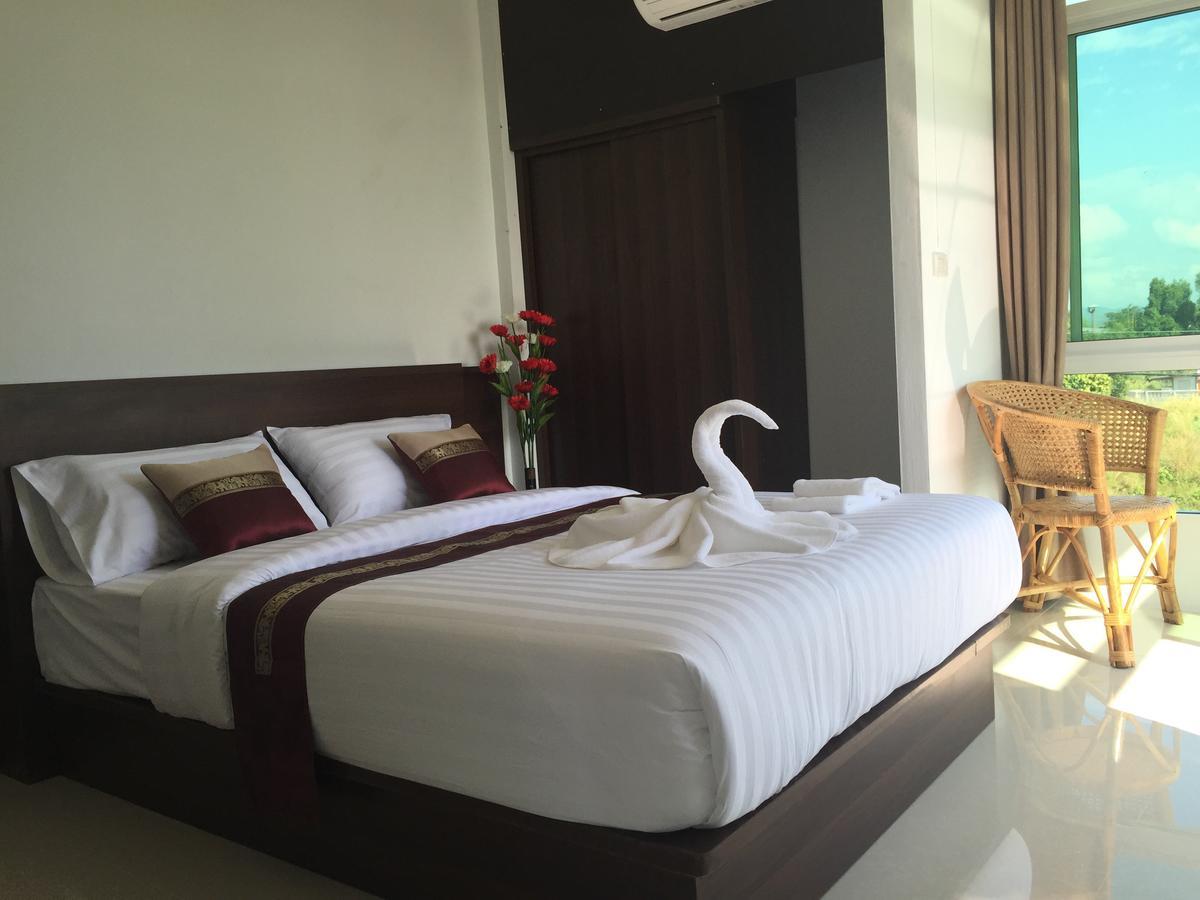 หมื่นช้างน่านบูทีคhotel エクステリア 写真