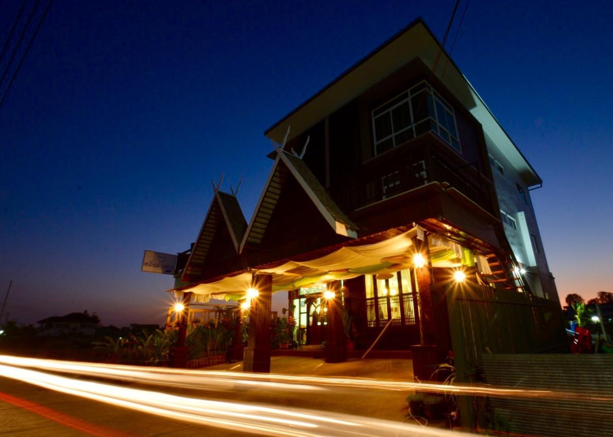 หมื่นช้างน่านบูทีคhotel エクステリア 写真