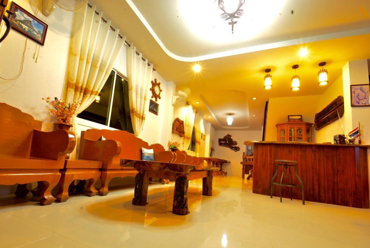 หมื่นช้างน่านบูทีคhotel エクステリア 写真