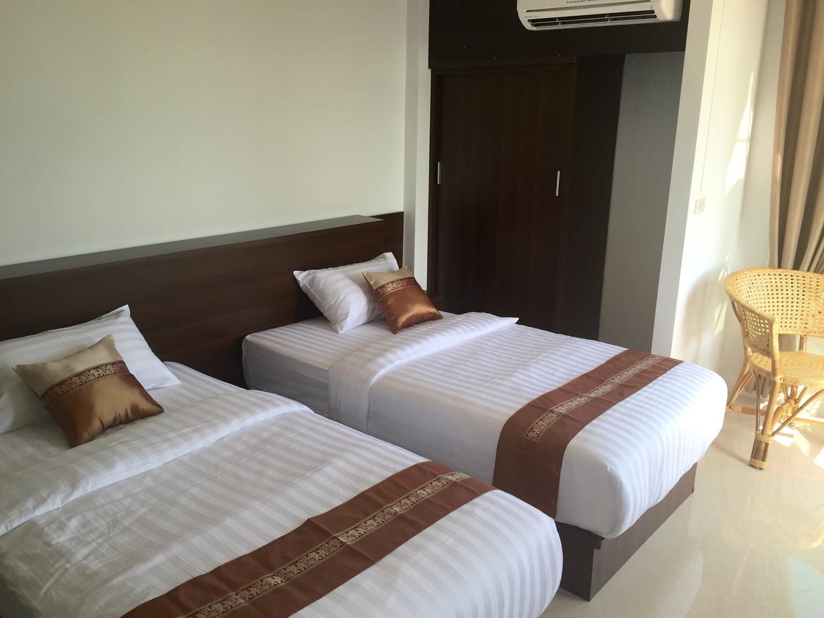 หมื่นช้างน่านบูทีคhotel エクステリア 写真