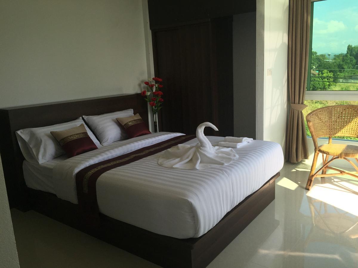 หมื่นช้างน่านบูทีคhotel エクステリア 写真