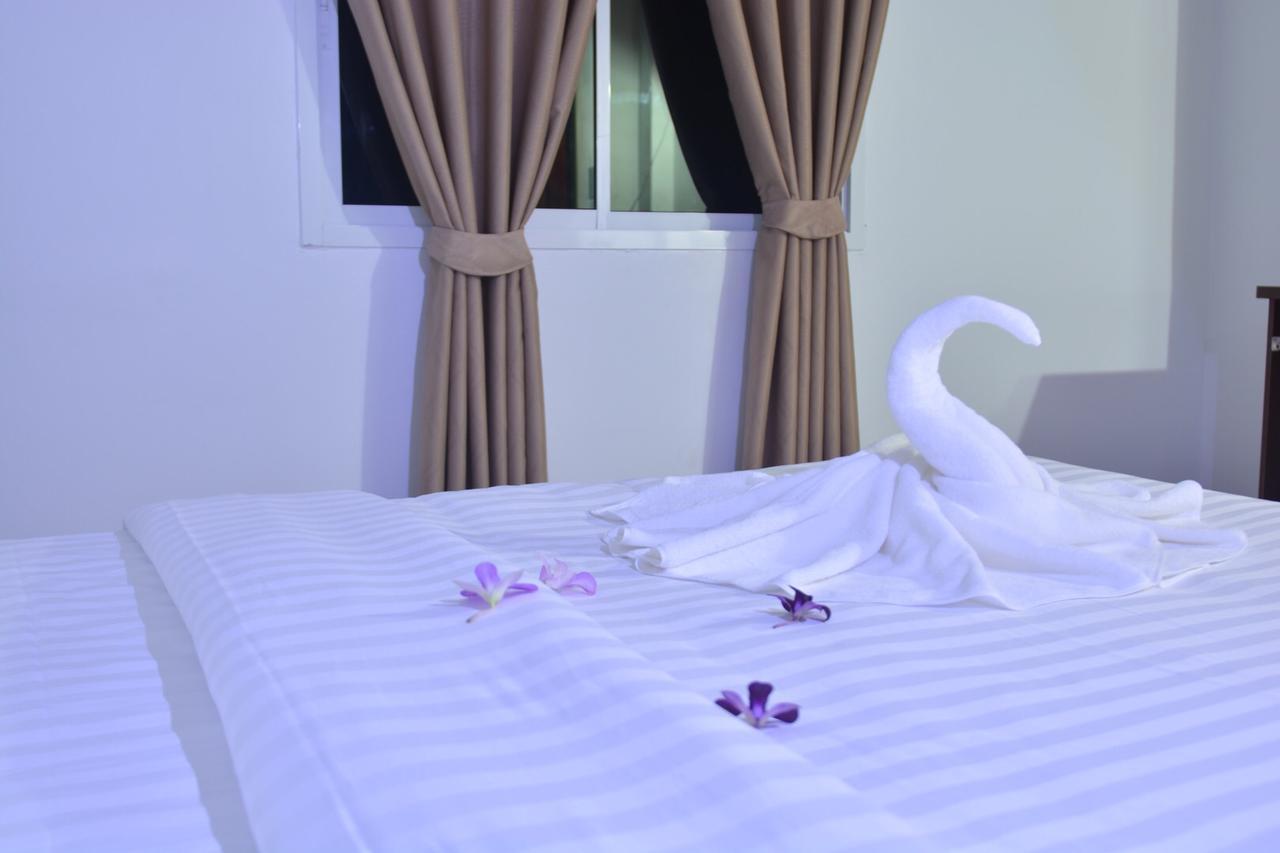 หมื่นช้างน่านบูทีคhotel エクステリア 写真