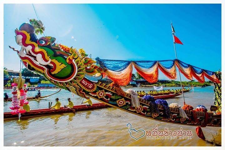 หมื่นช้างน่านบูทีคhotel エクステリア 写真