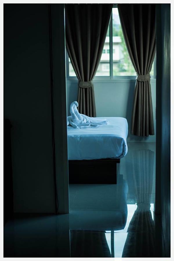 หมื่นช้างน่านบูทีคhotel エクステリア 写真